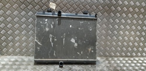 Radiateur eau refroidissement