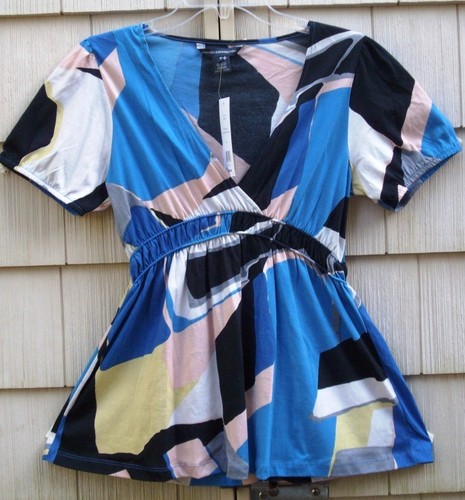 Nwt french connection s - french, s/s