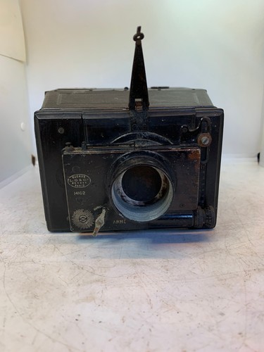 Ancien appareil photo - photo, de