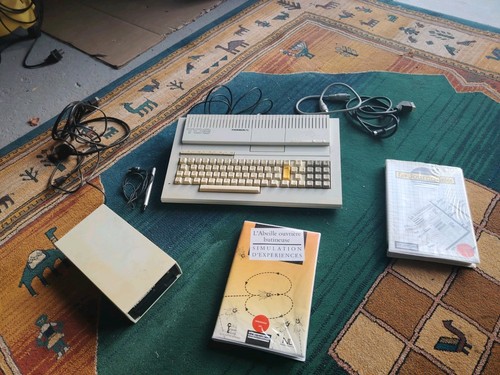 Thomson to8 complet lecteur - thomson,