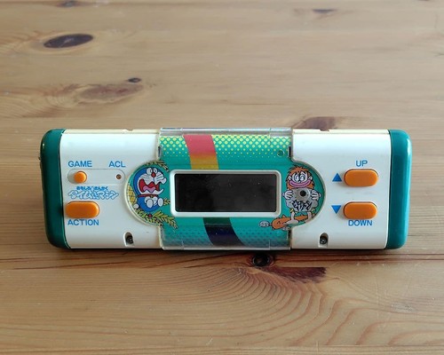 Game watch doraemon - watch,