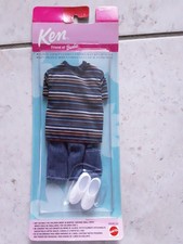 Vêtements Barbie Ken