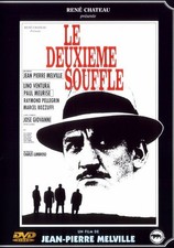 DVD - LE DEUXIEME SOUFFLE /