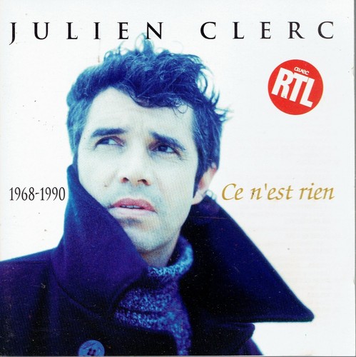 Julien clerc ce n est - -,
