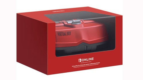 Virtual boy nintendo switch - virtual, 2