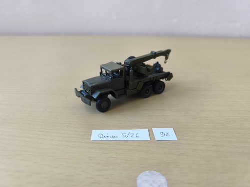 Roco dépanneuse militaire - roco,,