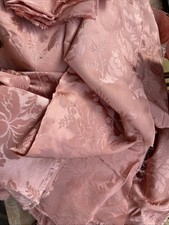 Lot Coupons Tissus Damassés