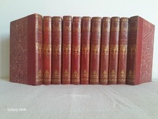 Lot livres anciens - Anatole France. 11 vol. - Romans - Calmann-Lévy, 1919