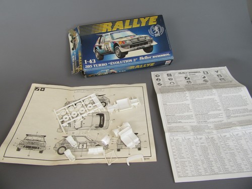 D455 maquette heller réf - maquette,