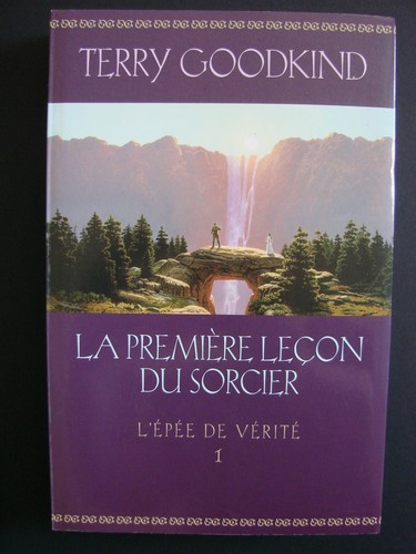 Première leçon sorcier - leçon,