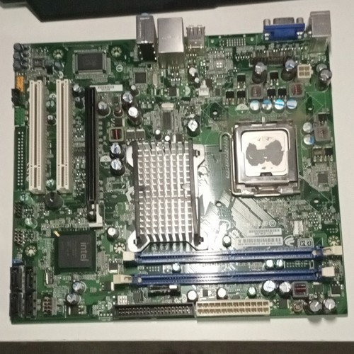 Intel desktop board e54511 205 - intel,