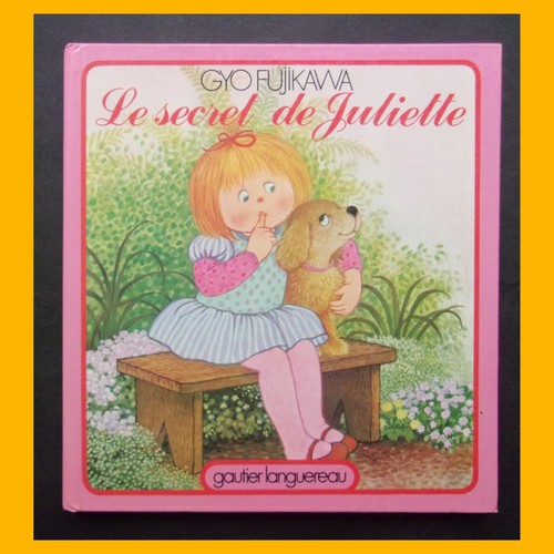 Secret juliette gyo - le,