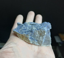Lapis lazuli pierre brut 100 g