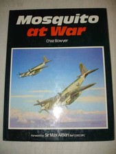 3541 Bowyer Mosquito at war