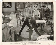 PHOTO CINEMA 1956 TENSION AT