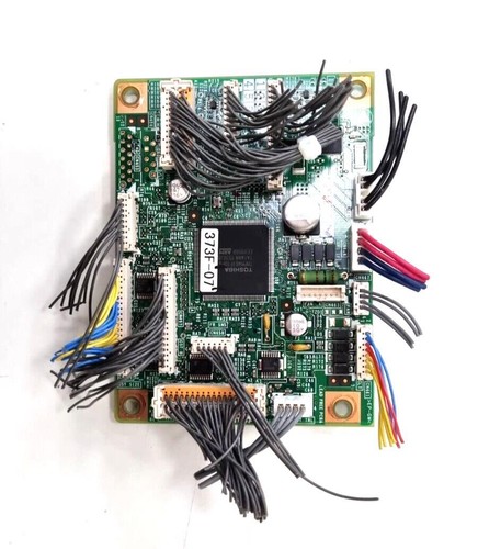 Pcb board controler - pcb,