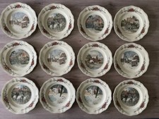 SERVICE VAISSELLE FAÏENCE