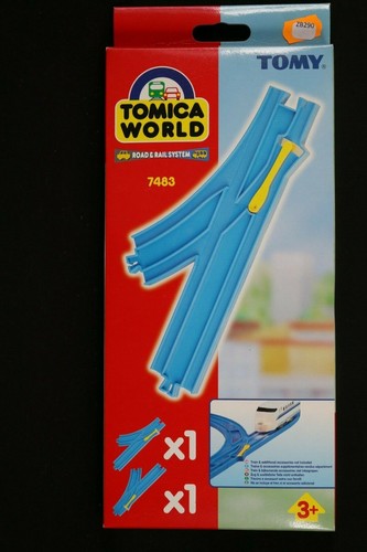 Zb290 291 tomy tomica world - zb290/291,
