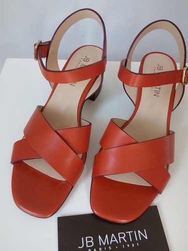 Chaussures cuir neuves - , jb