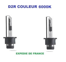 2 AMPOULES XENON MINI COOPER