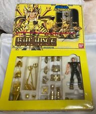 les chevaliers du zodiaque BALANCE Or V1 Bandai