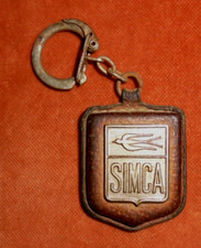 Porte-clés Support cuir