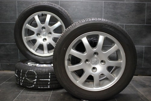 Jantes aluminium originales - aluminium,