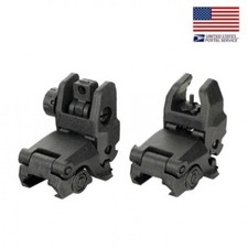 Hausse et guidon rabattable