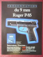 1987 pub sturm - ruger, 9