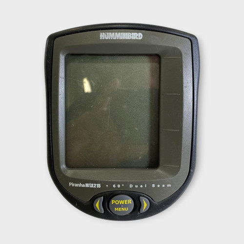 Humminbird piranha max 215 - humminbird,