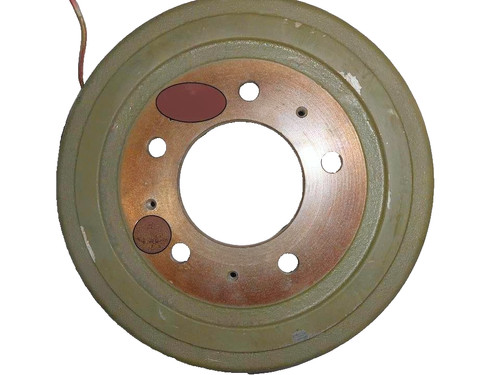 Tambour frein avant - tambour,