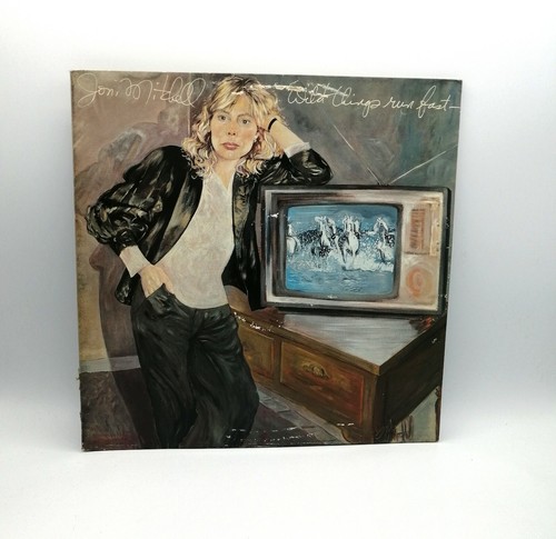 Joni mitchell wild - «,