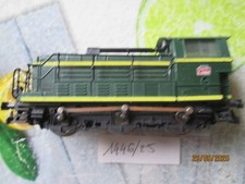 N ° 1446/25 locotracteur jouef  moteur 5 pôles c 61004 bon état fonctionnel