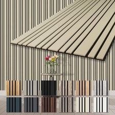 Panneaux acoustiques HEXIM MDF