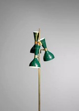 Lampadaire moderne vintage