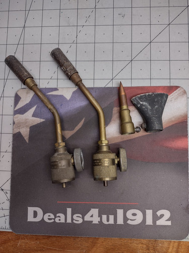 Bernzomatic basic use brass - basic,