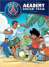 Livre Paris Saint - Germain