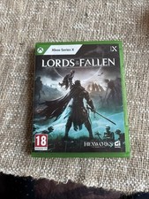 LORDS OF THE FALLEN : JEU XBOX