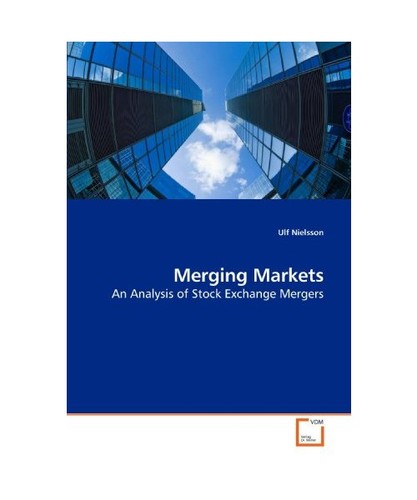 Merging markets analysis - merging,