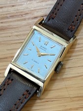 Montre Buren à remontage
