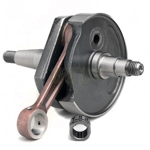 Crankshaft mazzucchelli vespa - crankshaft,