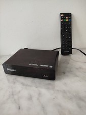 Décodeur TNT Philips avec Télécommande HDMI DOLBY DIGITAL 