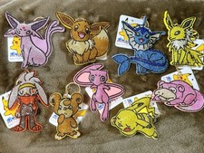 Porte-clés Pokemon Strass Lot