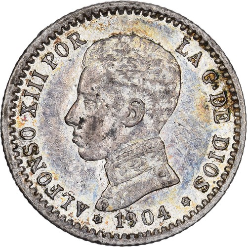 Espagne alfonso xiii 50 - alfonso, xiii,