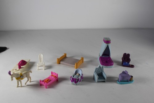 Polly pocket bluebird - pocket,