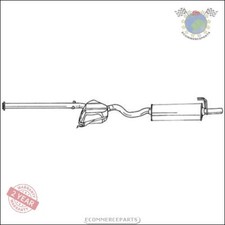 Silencieux d'échappement