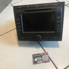 Autoradio GPS Pour Ford Serie : M003792 Model Cd 132 Nov Module D’origine