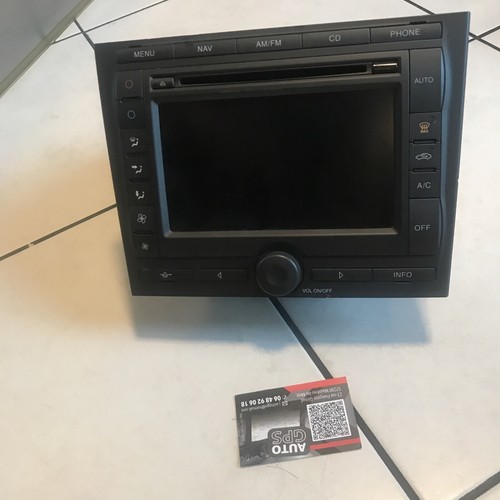 Autoradio gps pour - gps, serie