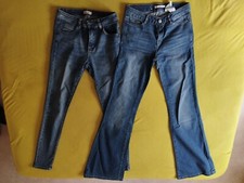 Lot 2 Jeans Taille 36 (1  IMUA