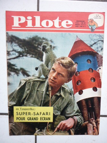 Pilote du 15 - du, 1961